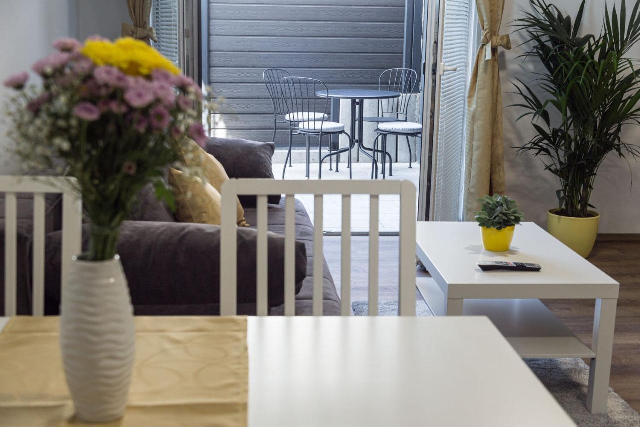 Inin Apartments Блед Экстерьер фото