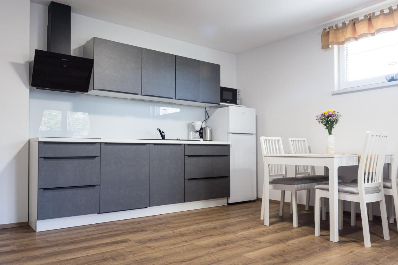 Inin Apartments Блед Экстерьер фото