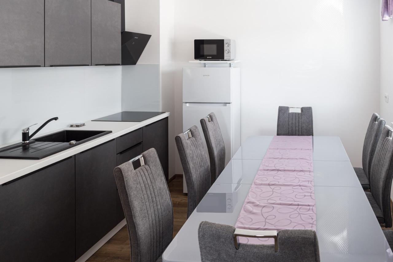Inin Apartments Блед Экстерьер фото