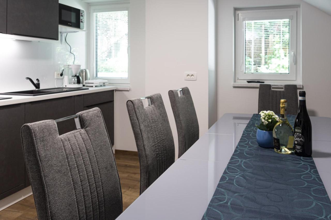 Inin Apartments Блед Экстерьер фото