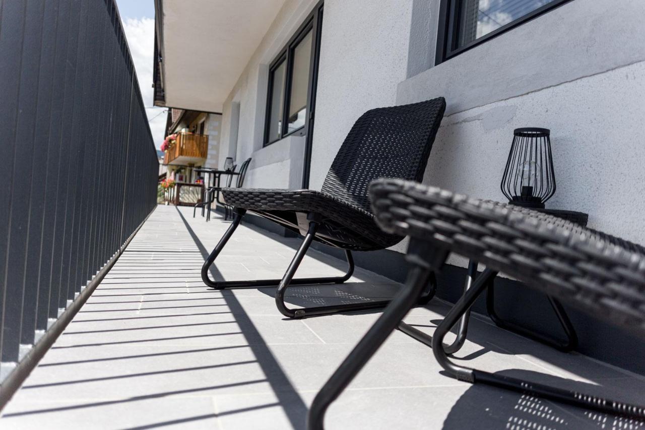 Inin Apartments Блед Экстерьер фото